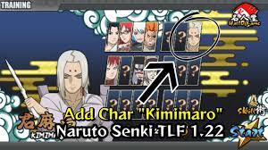 Laden Sie Naruto Senki Fixed APK 1.22 für Android herunter