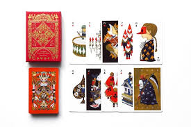 25 Custom Playing Cards Designs By Top