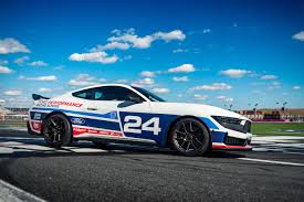 ford performance racing