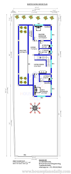 1200 sq ft house plan 4 bhk home