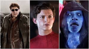 Mcu movies + disney plus' series (the canon). Everybody Who Is Returning In Spider Man 3 Doctor Octopus Electro And Others Entertainment News The Indian Express
