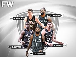 Destiny 2 beyond light 2020. The 2019 20 Projected Starting Lineup For The Brooklyn Nets Fadeaway World