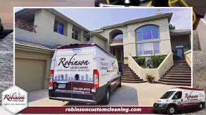 robinson custom cleaning