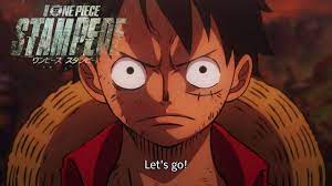ONE PIECE STAMPEDE" | Official Trailer - YouTube