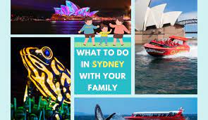 things to do in sydney for the family