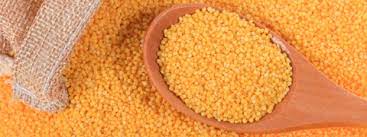 foxtail millet nutrition health