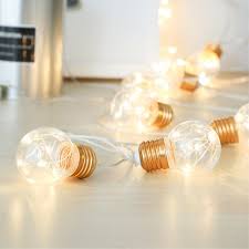 led festoon party lights outdoor