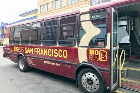 muir woods guided bus tour