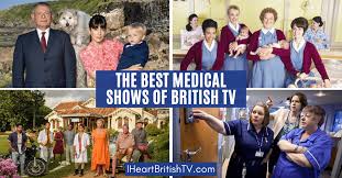 british tv cal shows