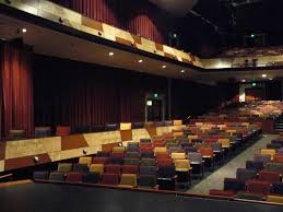 The Pullo Center Seating Orchestra Level Picture Of The