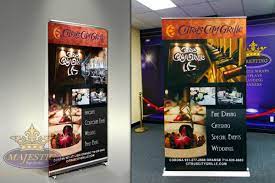 trade show displays booths banners