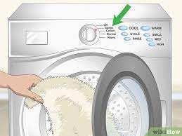 3 ways to wash sheepskin wikihow