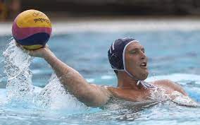 Jesse Smith - Men's Senior National Team - USA Water Polo