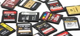 what is an sd card card recovery articles