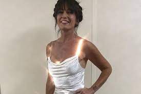 From wikimedia commons, the free media repository. Davina Mccall Has Brilliant Response To Troll Who Complained She S Too Old For Dress She Wore On The Masked Singer Manchester Evening News