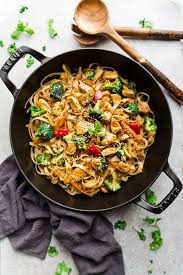 It can be on your table in under half an hour. Mongolian Chicken Noodles The Recipe Critic