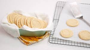 stir and drop sugar cookies recipe