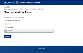 You can complete this form by clicking on the button below in advance of arriving into the state. Ausfullhilfe Passenger Locator Form Pfl Pdf Kostenfreier Download