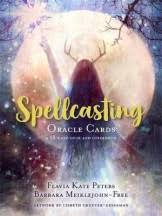 A card master who infuses himself with the power of a deck of tarot cards full 6 phoenixmancer : Spellcasting Oracle Cards A 48 Card Deck And Guidebook Peters Flavia Kate Asiabooks Com