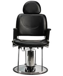 rite sue all purpose hydraulic reclining salon chair heavy duty chrome base