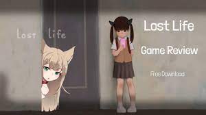 Lost Life v0.33 Game Review + Download - YouTube