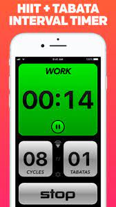 tabata pro tabata timer for iphone