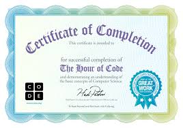 18 Certificate Of Completion Template Free Download