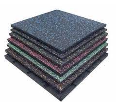 100 affordable rubber flooring for