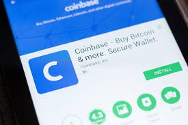 Регистрация в coinbase wallet, отправка криптовалюты и полный функционал. Coinbase App Downloads Have Dropped But Interest In Cryptos Isn T Waning Newsbtc