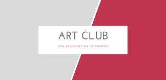 art club database artworks art gallery