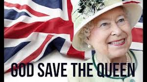 God save the Queen - hymne national britannique - YouTube