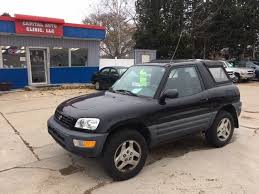 1999 toyota rav4 2 door convertible 2 995 madison wi 5 mi toyota rav4 toyota rav4