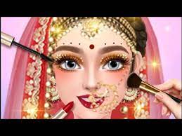 new indian makeup fashion android game