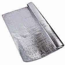 silver reflective insulation s