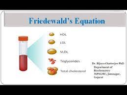 Friedewald S Equation