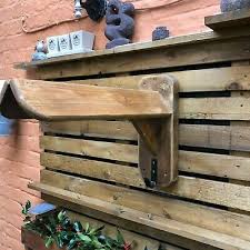 wooden saddle rack 50 00 pic uk