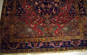 rug repair restoration carpet cleaning