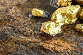 Wilayah dengan pasir atau tanah yang mengandung emas biasanya memiliki kandungan mineral sulfida yang tinggi. Rahasia Alam Semesta Dari Mana Asal Emas Yang Ada Di Bumi