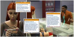 Best Perks From The Relationship & Pregnancy Overhaul Mod In The Sims 4