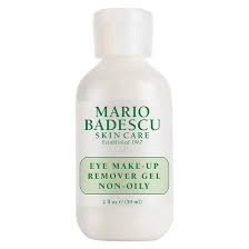 eye makeup remover gel non oily mario