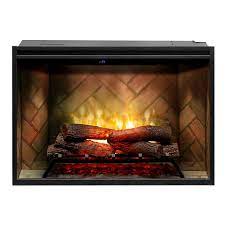electric fireplace r36