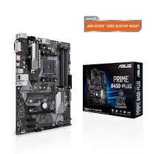 Prime B450 Plus Motherboards Asus Usa