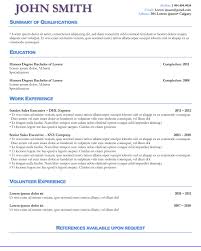 How To Write A CV or Curriculum Vitae  Example Included 