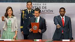 Citizens or permanent residents who have married an undocumented (or illegal) immigrant, then you might be hoping to help that person get a green card and settle into your life together in the united states. Mexican Nationality Law Wikipedia
