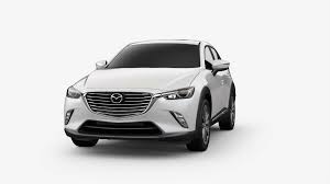 Color Options For The 2018 Mazda Cx 3