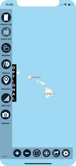 Hawaii Marine Charts Rnc