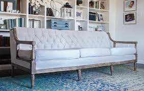 How To Reupholster A Couch On The
