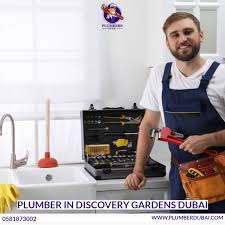 plumber in discovery gardens dubai