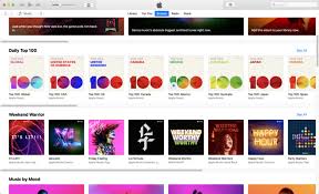 Apple Musics Browse Tab Refreshed With New Look Wider