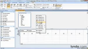 How To Navigate Use The Query By Example Qbe Interface